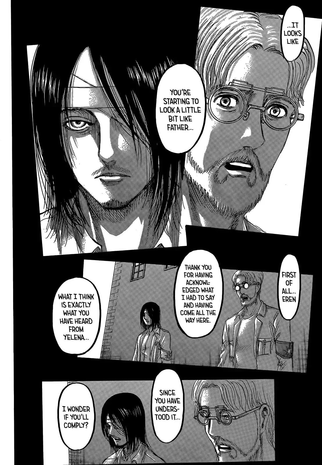 Shingeki no Kyojin Chapter 115 13